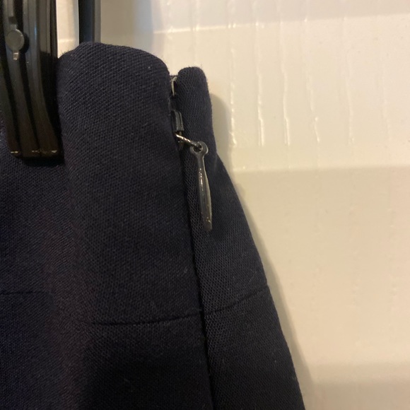 Navy Skirt - Picture 2 of 3